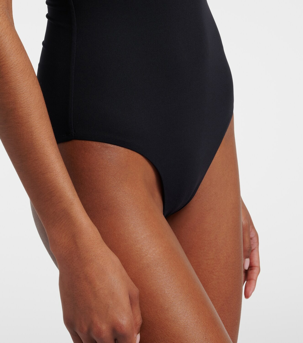 Melissa Odabash Seychelles embellished swimsuit