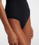 Melissa Odabash Seychelles embellished swimsuit