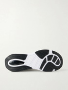 Valentino Garavani - Demivee Suede-Trimmed Mesh Sneakers - White