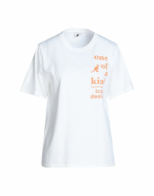 Photo: Kangol Womens T-shirt in White