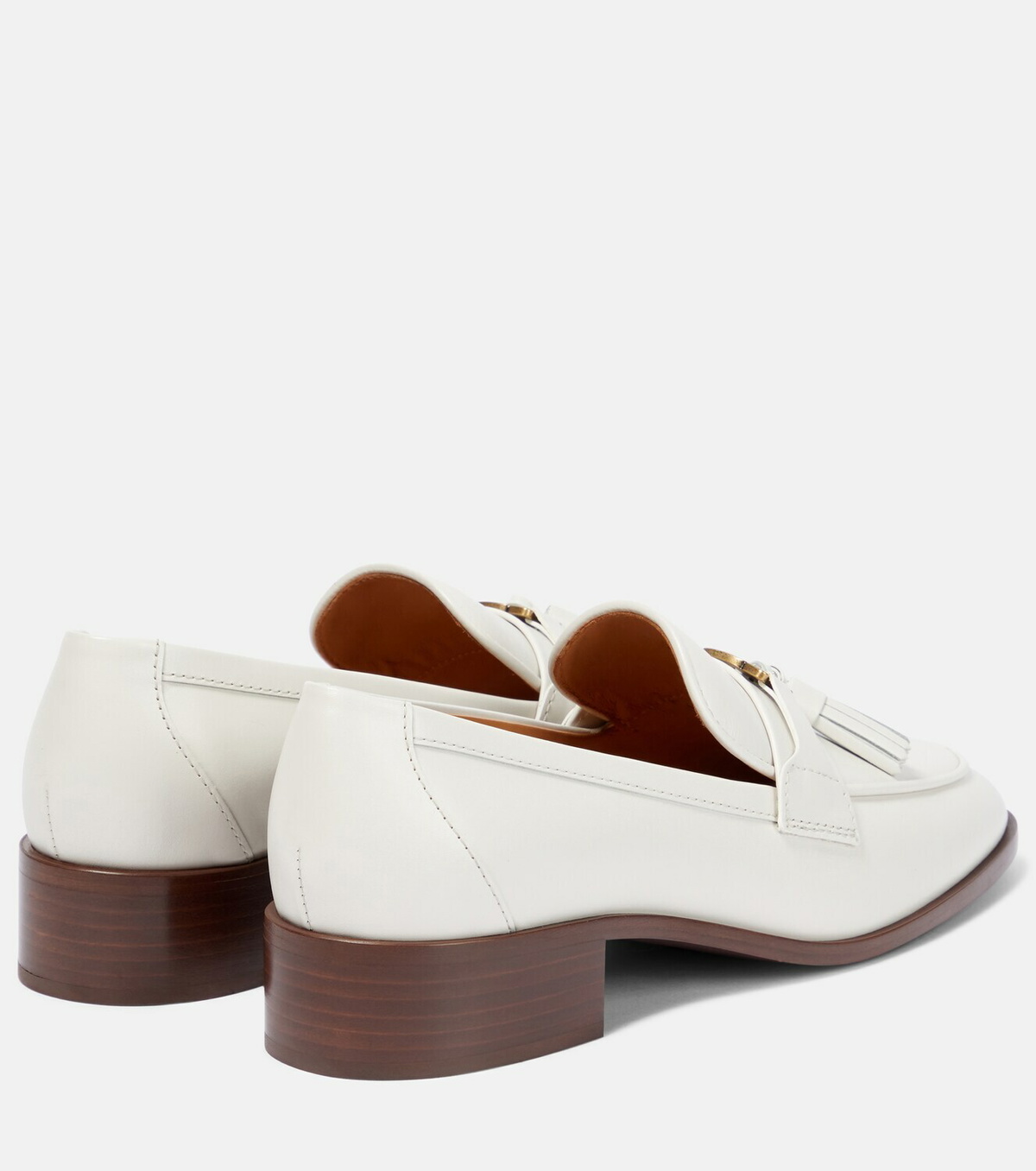 tod's tassel loafers womens