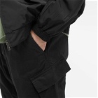 Nonnative Men's Overdyed 6 Pocket Soldier Pants in Black