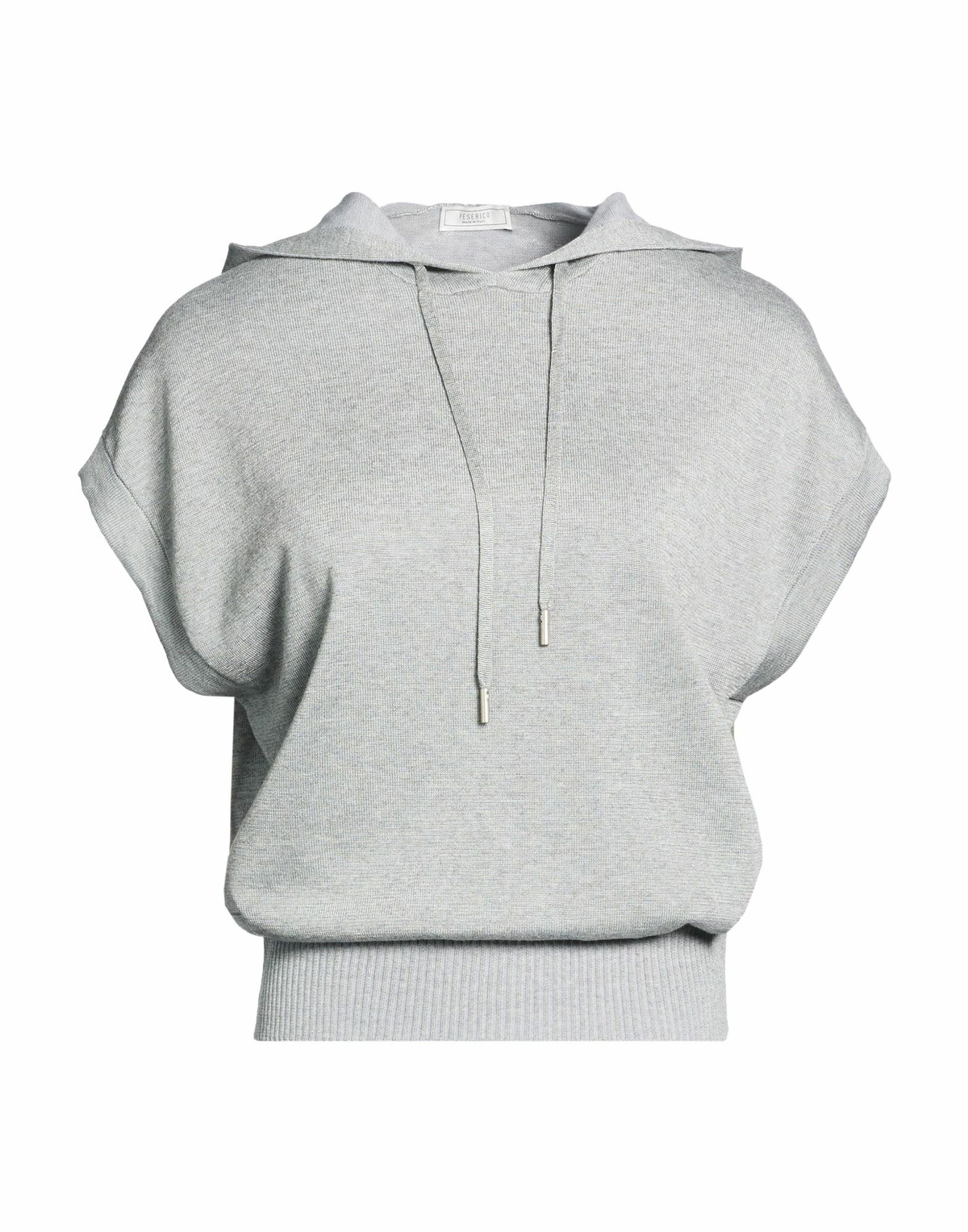 Peserico Womens Sweater in Grey