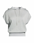 Peserico Womens Sweater in Grey
