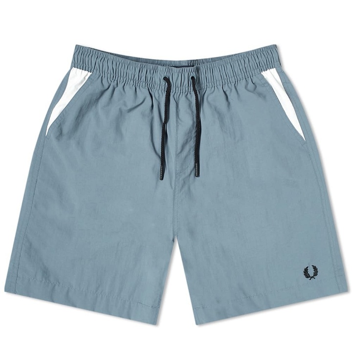 Photo: Fred Perry Authentic Chevron Short