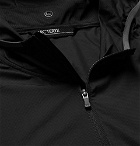 Arc'teryx - Incendo Slim-Fit Mesh-Panelled Lumin Hooded Jacket - Men - Black