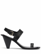 A.EMERY 85mm Leland Leather Sandals