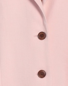 Skall Studio Womens Blazer in Pink