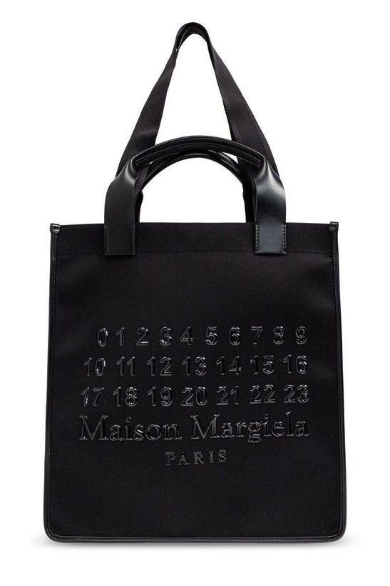 Photo: Maison Margiela Cabas Vertical Shopping Bag
