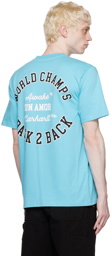 Awake NY Blue Carhartt WIP Edition T-Shirt