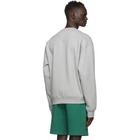 Kenzo Grey Chevaux Sweatshirt