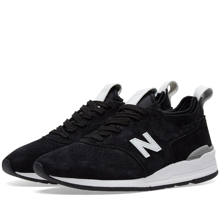 Photo: New Balance M997DBW2 'Deconstructed' - Made in the USA