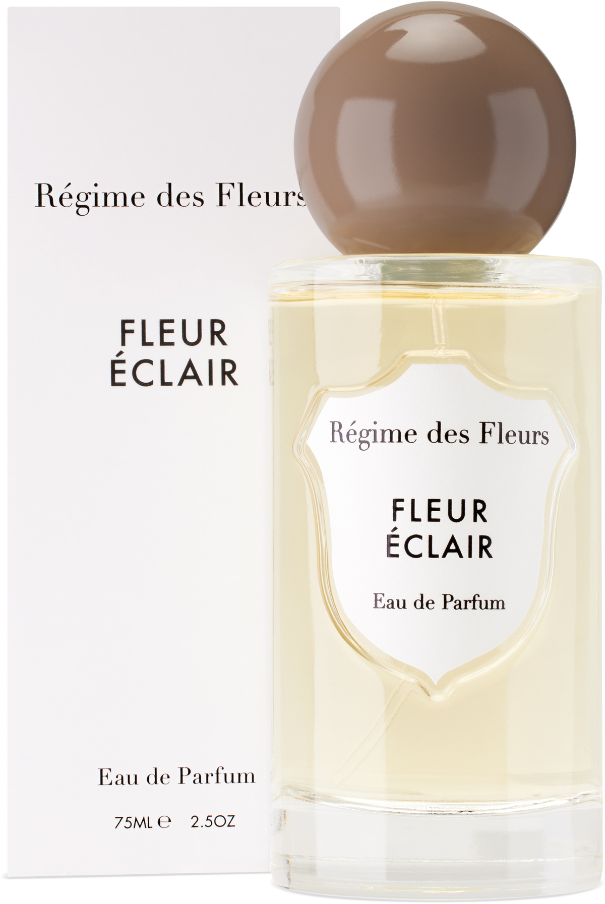 Régime des Fleurs Fleur Eclair Eau de Parfum, 75 mL
