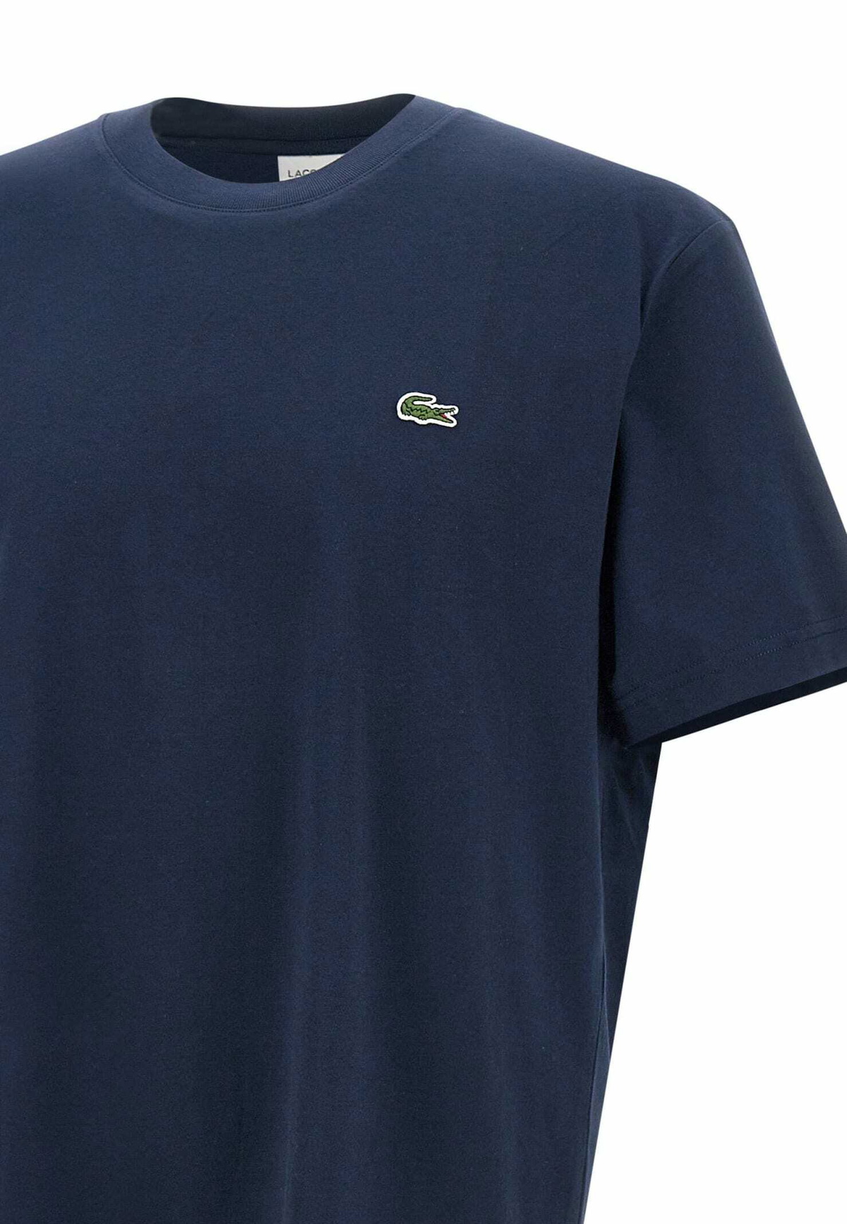Lacoste Cotton T-shirt