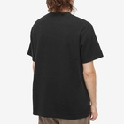 Undercover Men's Records T-Shirt in Black