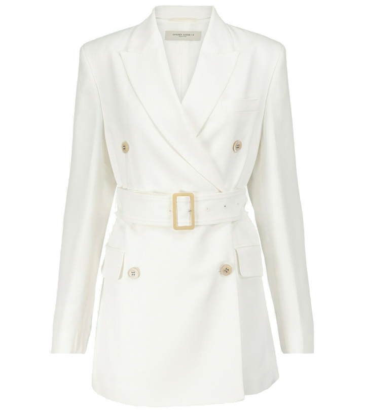 Photo: Golden Goose - Clizia belted blazer
