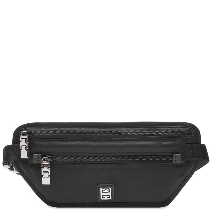 Photo: Givenchy 4G Light Flat Belt Bag
