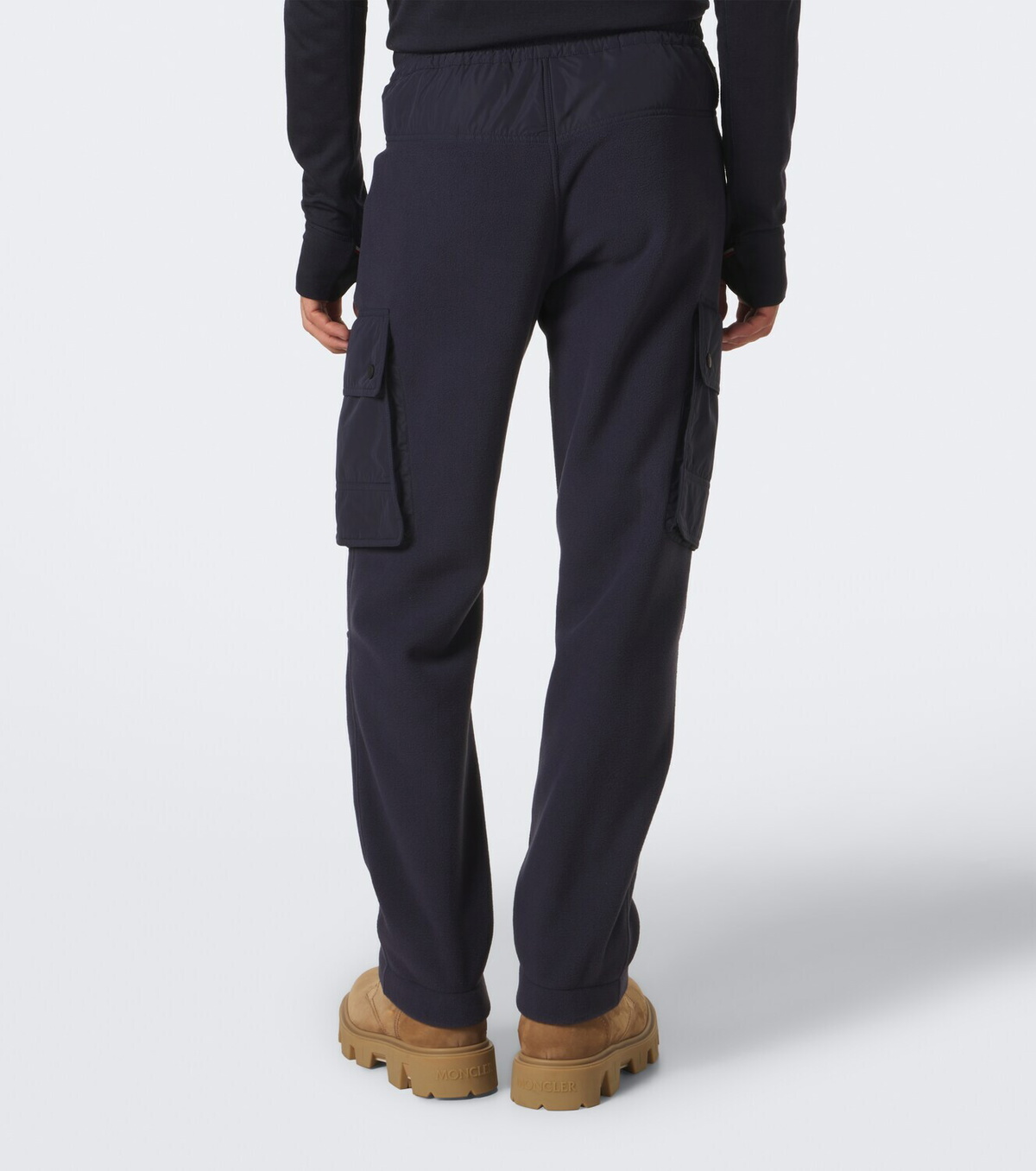 Moncler Grenoble Fleece ski pants