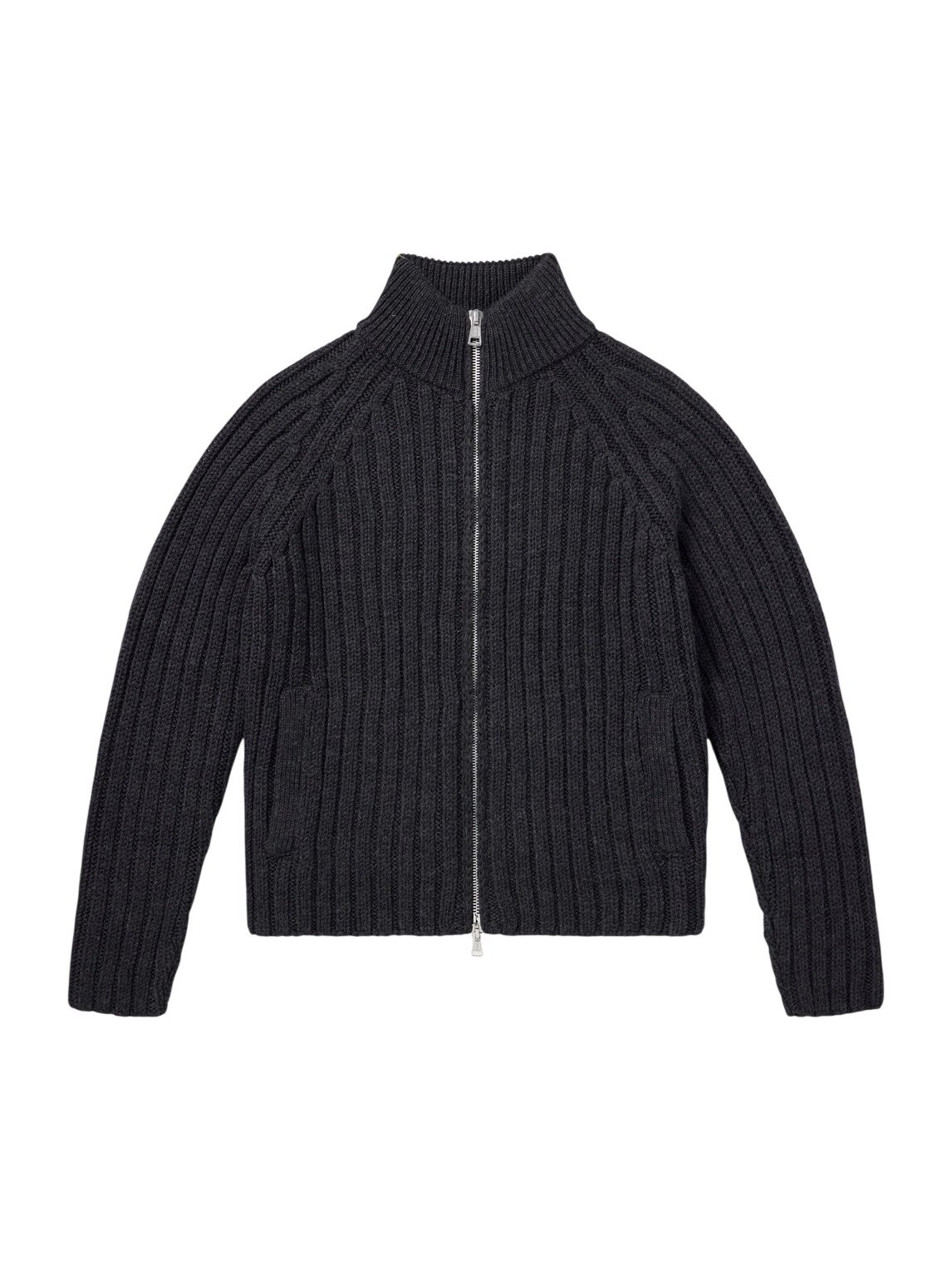 Our Legacy Needle Drop Raglan wool-blend sweater Our Legacy