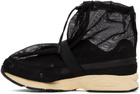 BEAMS PLUS Black Asics Edition GEL-KAYANO 14 GTX Sneakers