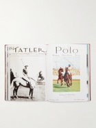Assouline - Polo Heritage Hardcover Book