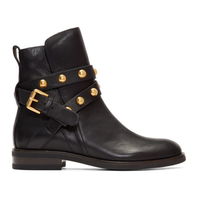 Chloe janis store ankle boot