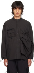 F/CE.® Black Bag Shirt