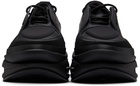 Balmain Black B-Bold Sneakers