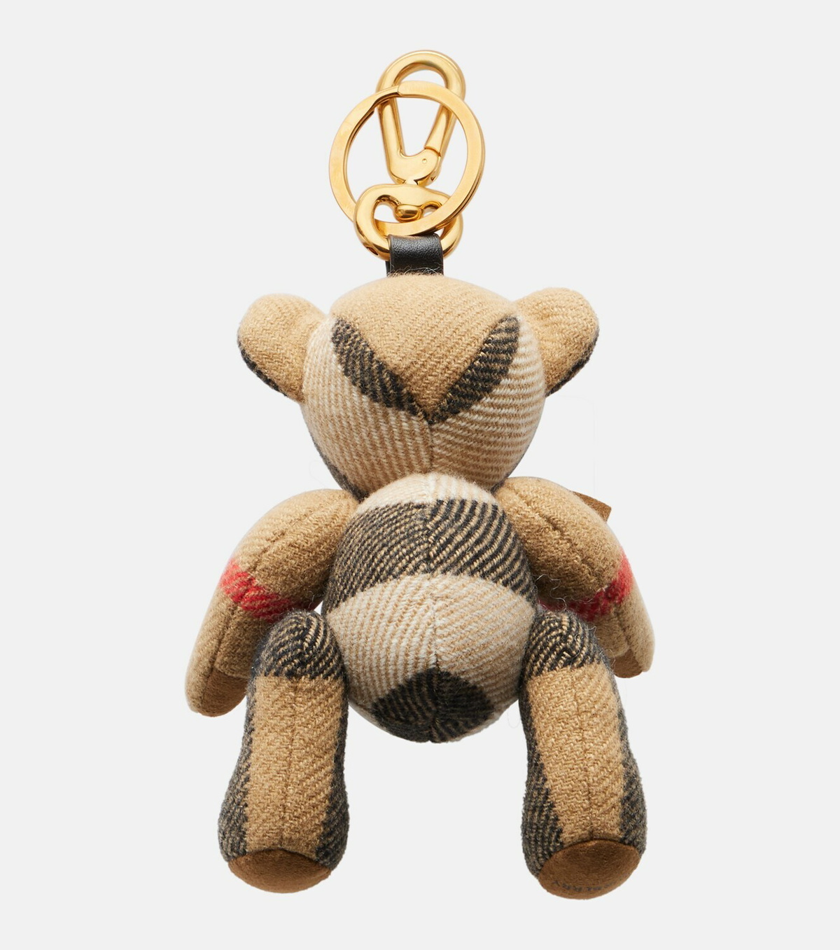 Burberry Thomas Bear bag charm