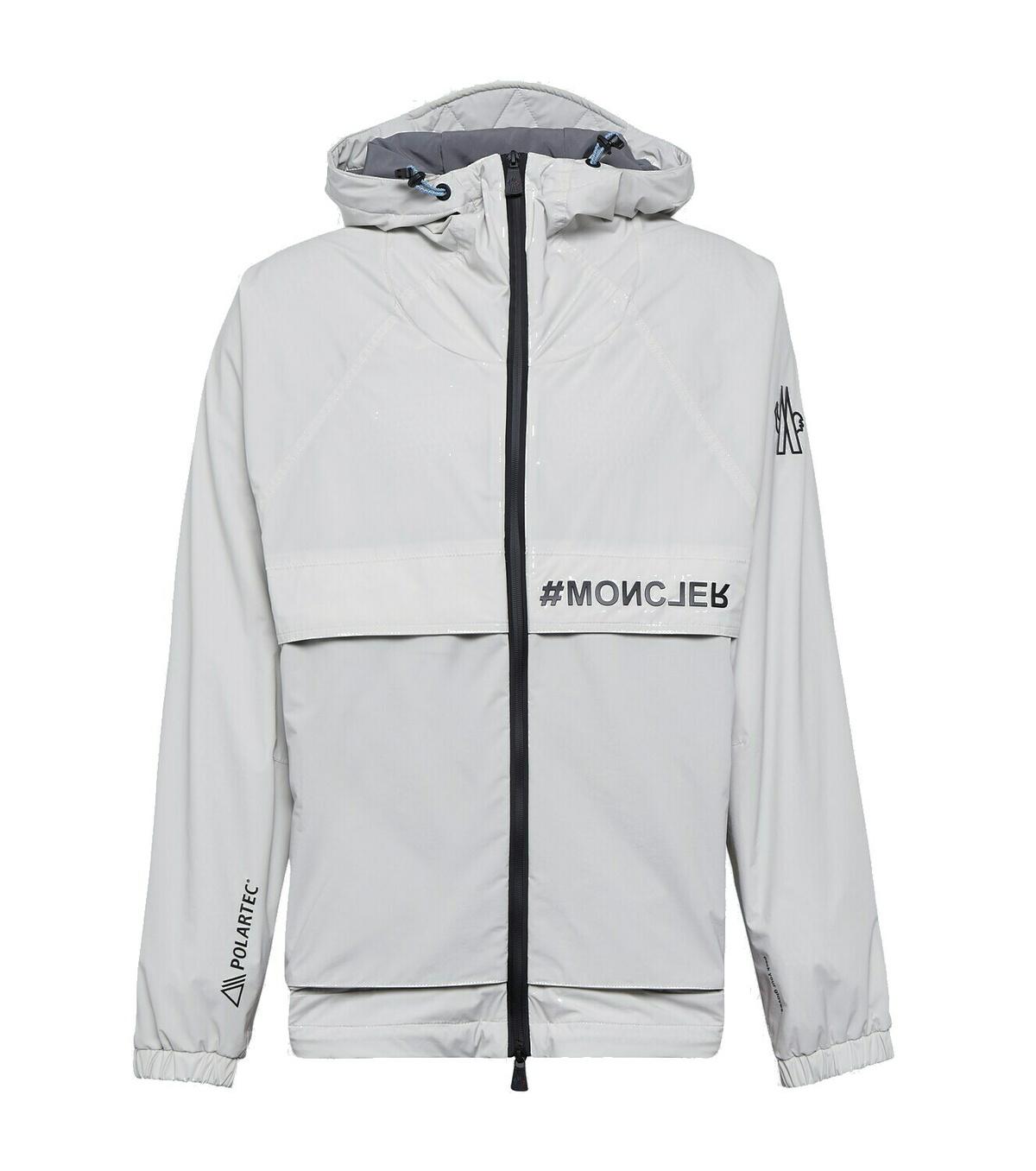 Moncler Grenoble Foret windbreaker jacket Moncler Grenoble