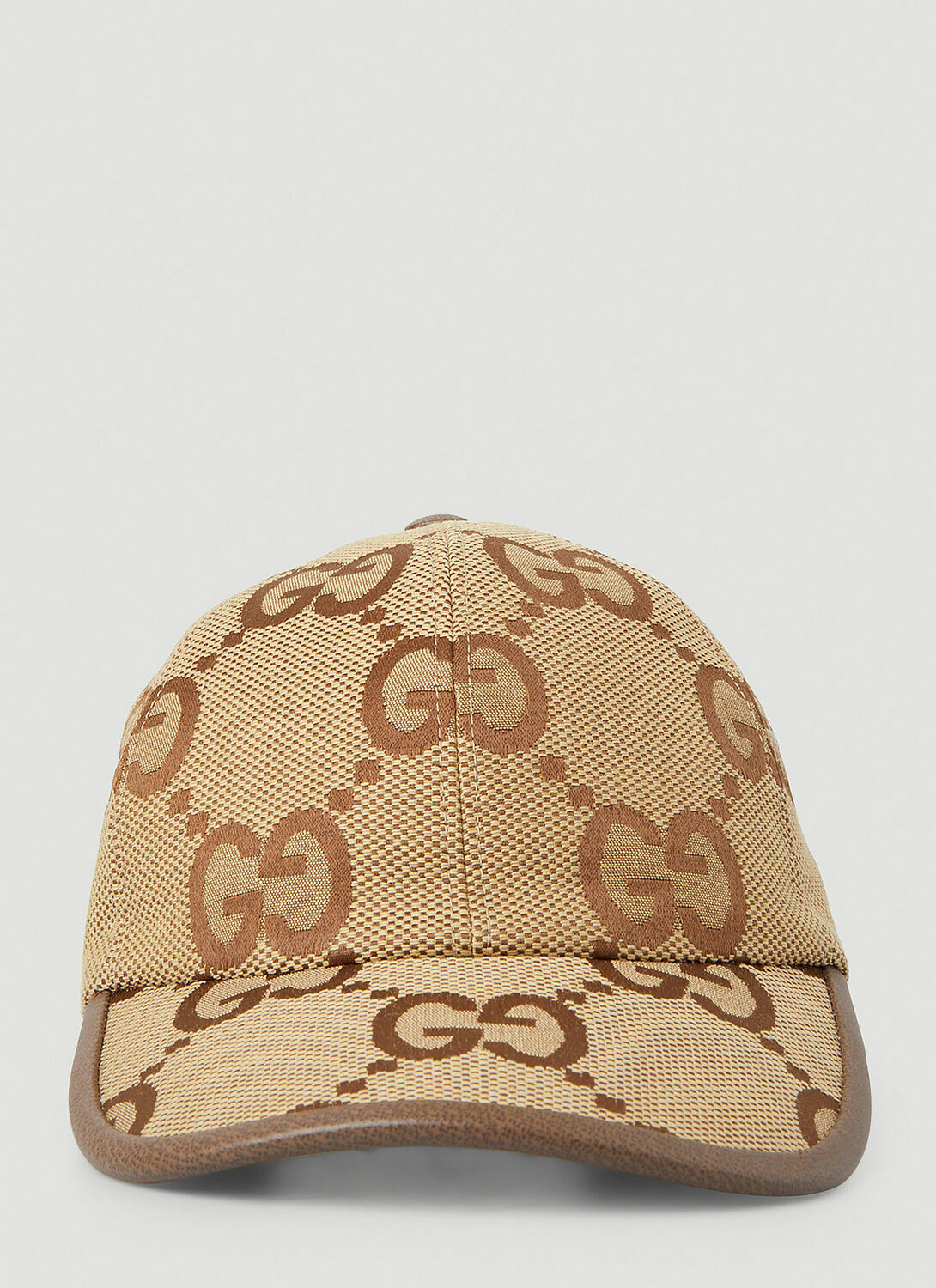 Gucci Jumbo GG Baseball Cap