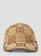 Gucci Jumbo GG Baseball Cap