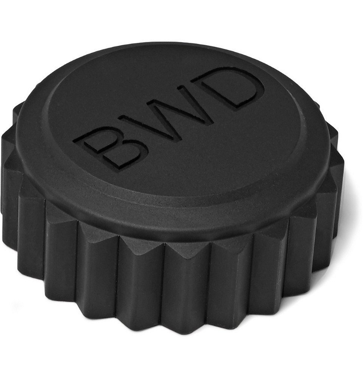 Photo: Bamford Watch Department - BWD Paperweight - Men - Black
