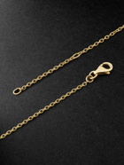 PATTARAPHAN - 14-Karat Gold Pendant Necklace