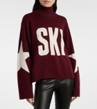 Goldbergh Wool-blend turtleneck sweater