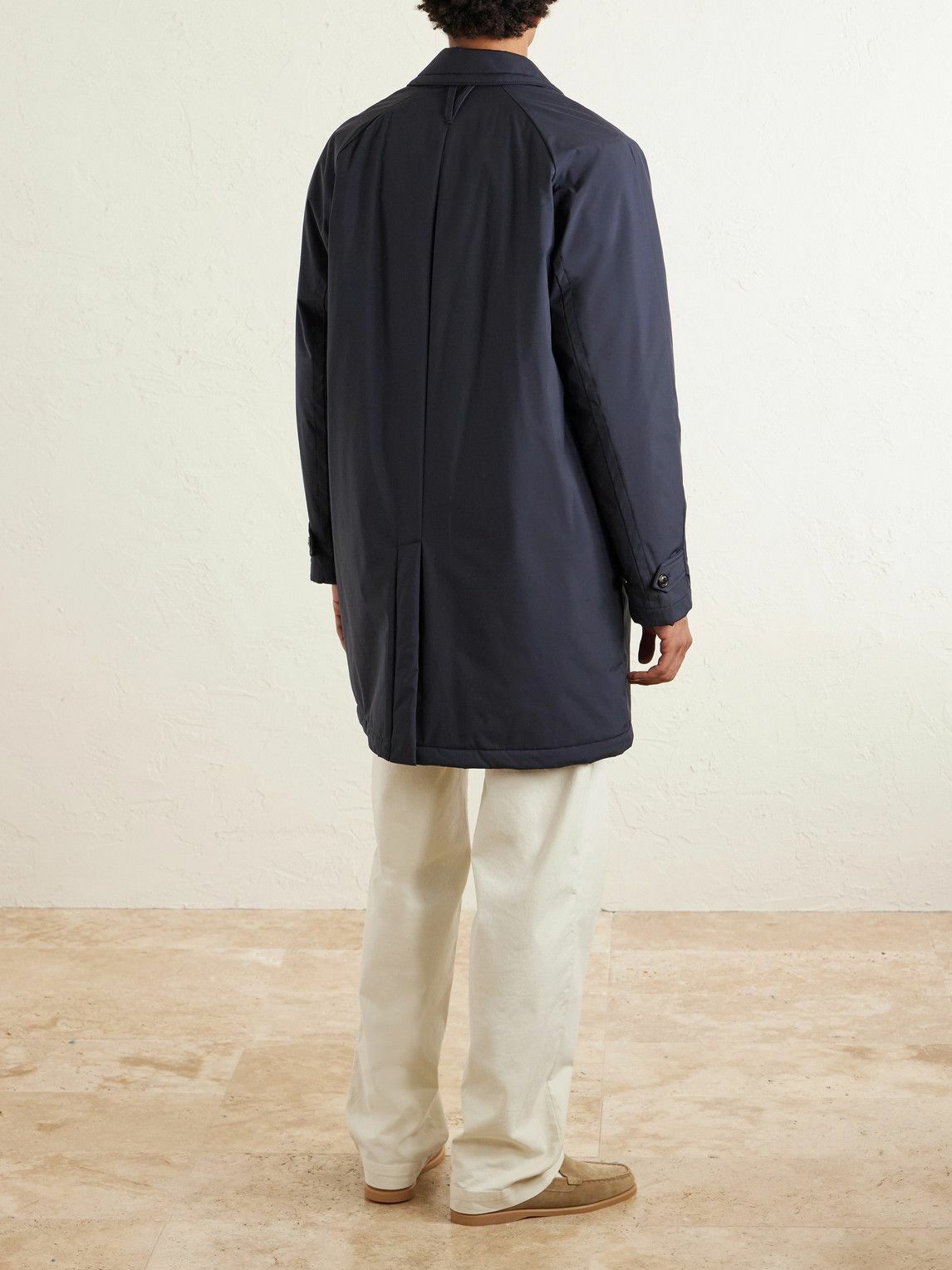 Valstar - Joyce Padded Shell Coat - Blue