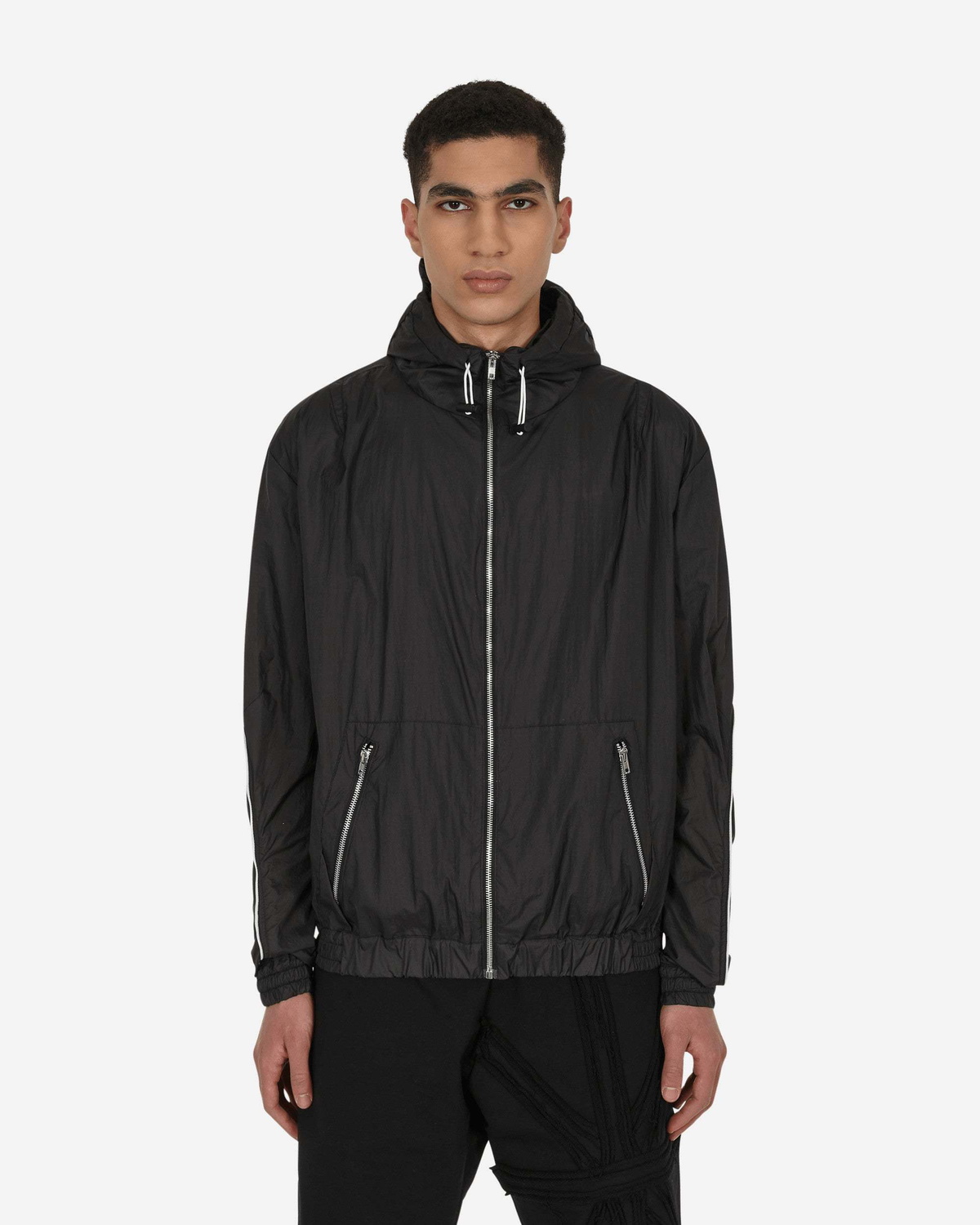 Baxter Hooded Jacket JordanLuca