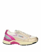 Autry Womens Sneakers Platinum