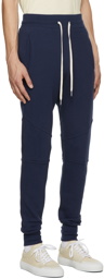 John Elliott Navy Escobar Lounge Pants