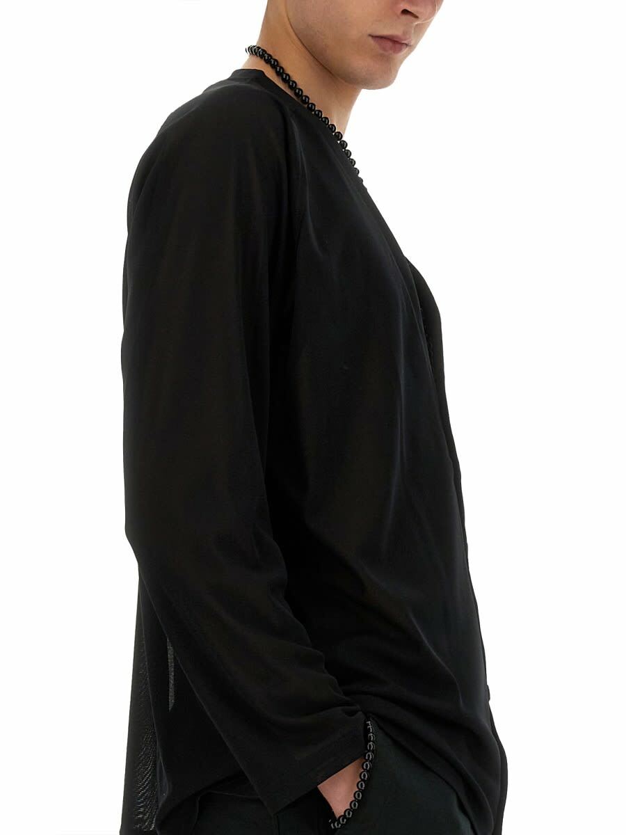 Needles Poly Mesh Cardigan Needles