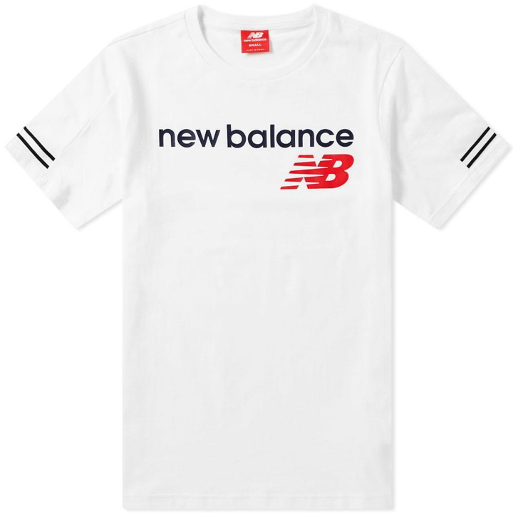Photo: New Balance Heritage Athletics Tee