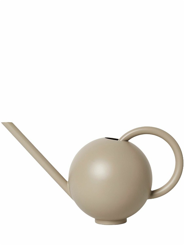 Photo: FERM LIVING - Orb Metal Watering Can