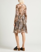 Guess Womens Mini dress Sand