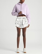 Jijil Womens Shorts & Bermuda Shorts in Silver