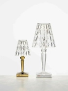 KARTELL Big Battery Table Lamp