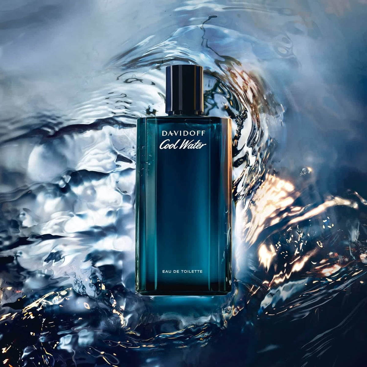 Coolwater Men / Davidoff EDT Spray 2.5 oz (m)