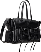 Acne Studios Black Multipocket Bag