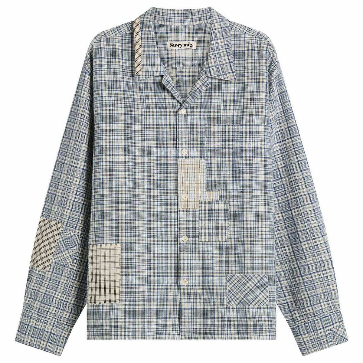 Story mfg. Men