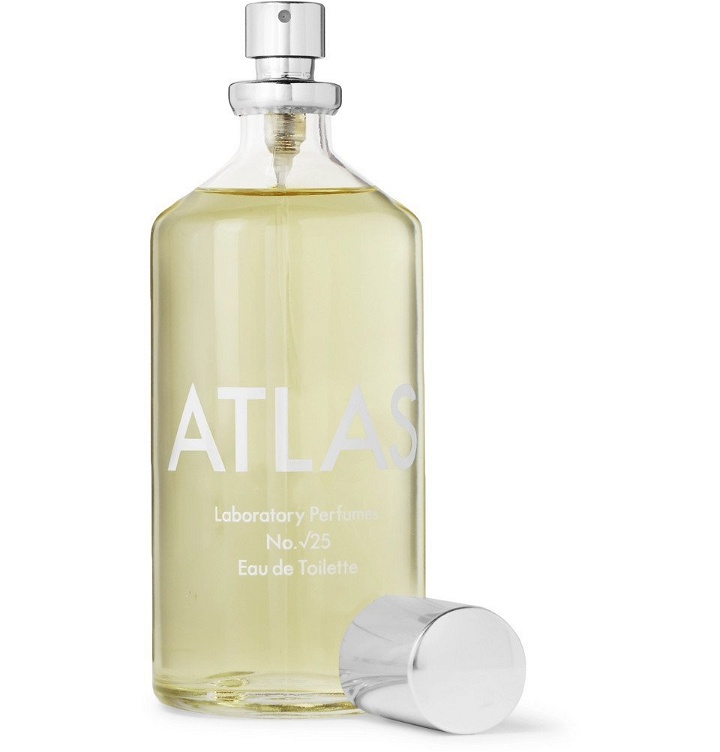 Photo: Laboratory Perfumes - No. 25 Atlas Eau de Toilette, 100ml - Colorless