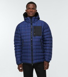 Burberry - Layton quilted down coat